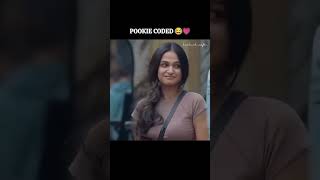 Pookie Spotted Inside BiggBoss House shorts biggboss18 pookie kashishkapoor trendingshort [upl. by Enihpets]