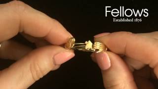 A Fede Gimmel Ring [upl. by Pammie]