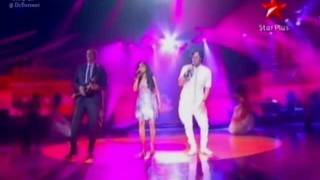 quotKhuda Ke Liyequot Aazaan  SalimSulaiman ft Shweta Subram IIFA Rocks [upl. by Raf639]