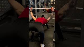 How to Flat Barbell Bench Press [upl. by Box564]