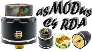 asMODus C4 RDA [upl. by Shanks]