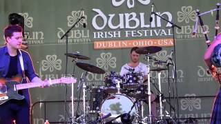 Skerryvore at the 2014 Dublin Irish Festival [upl. by Anomis]