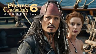 EXCLUSIVE Pirates of the Caribbean 6 TRAILER LEAKED Johnny Depp amp Amber Heard RETURN [upl. by Arihsat79]