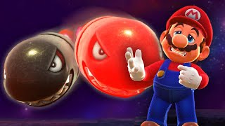 Kaizo Mario Odyssey Darker Side is PAIN [upl. by Sanjiv]