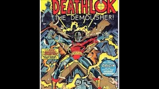 DEATHLOK Tribute [upl. by Thibault]