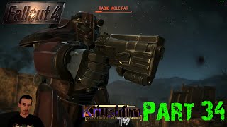 Fallout 4 Walkthrough Part 34  Jalbert Brothers Disposal Fallout4 [upl. by Fidela]