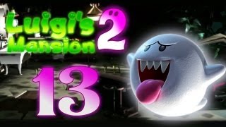 LUIGIS MANSION 2 👻 13 Neue Wohnungsbesichtigung [upl. by Asaph]