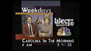 NBCWECT commercials 6181990 [upl. by Otreblada]