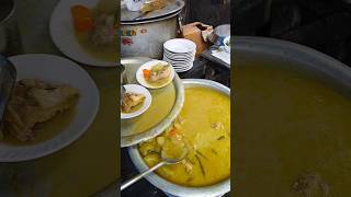 Chitto Babur Famous chicken stew ll shorts shortsfeed ytshorts ytshortsindia food viralshorts [upl. by Leahey]