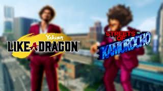 Ichiban Battle Theme Dual Mix  Yakuza Like a Dragon X Streets of Kamurocho [upl. by Ssyla]