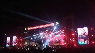 Konser Judika  Lagu Tidung Dandom Nyawoku [upl. by Meagan268]