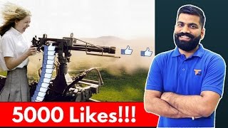 Get 5000 Likes on Facebook Instantly  Really Facebook Auto Likers Explained [upl. by Nehtanhoj908]