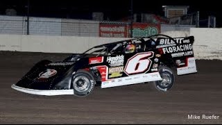 Wild West Shootout 2024 Round 6 Super Late Model Final A Feature 1142024 [upl. by Alicea576]