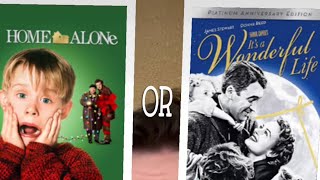 Blind Ranking Christmas Movies [upl. by Bernardine]