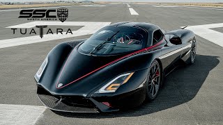 SSC Tuatara 2021  New Speed Record  The Worlds Fastest Hypercar [upl. by Ylrebmyk20]