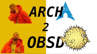 Why I Switched From Arch Linux to OpenBSD [upl. by Nolaj194]