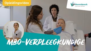 Opleidingsvideo MboVerpleegkundige  Hoornbeeck College [upl. by Sihon]