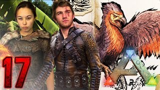 ARGENTAVIS AMBUSH  Part 17  Ark Survival Evolved The Island [upl. by Leuqar]