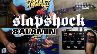 Slapshock  Salamin Guitar Cover [upl. by Dagnah]