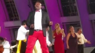 Tituss Burgess  Kiss The Girl  The Little Mermaid Live in Concert [upl. by Lamonica844]