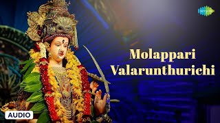 Molappari Valarunthurichi  Amman Songs Tamil  Amman Bhakthi Padalgal  Saregama South Devotional [upl. by Ardnatal]