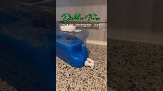 DOLLAR TREE LAUNDRY 🧺 DETERGENT HACK THAT WILL SAVE YOU STACKS [upl. by Rolyat]