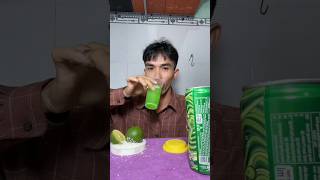 Pha Chế Mirinda Lắc Chanh  Combo Ải Chỉa [upl. by Ongun]