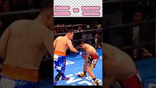 Donaire vs Gaballo knock out beta shortsbeta shorts [upl. by Hgielac330]