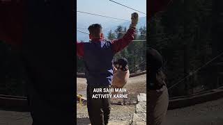 Best Activity In Kufri  EP6  Shimla Diaries  Gautam Khanna [upl. by Thenna172]