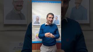 Head of School at Minster Primary Richard Russell shares the Movember video [upl. by Neih]