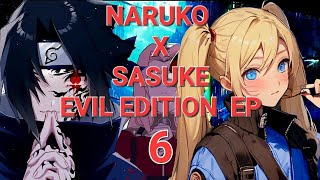 Naruko x Sasuke EE ep 6  Chunin exams pt 1 [upl. by Tebzil232]