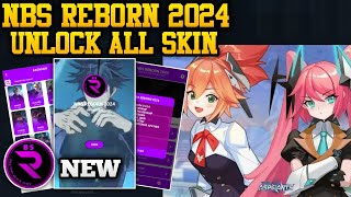 NEW NBS REBORN 2024  INJECTOR ML  APK SCRIPT MOBILE LEGENDS [upl. by Cayser]