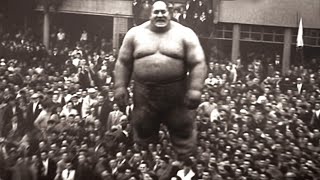 15 Real Life Human Giants That Really Exist [upl. by Marve]