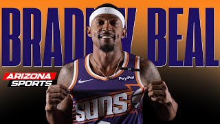 Why Bradley Beal was the best member of the Phoenix Suns Big 3 in season opener vs LA Clippers [upl. by Suidualc]