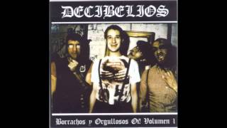 Decibelios  Kaos [upl. by Kerrie]