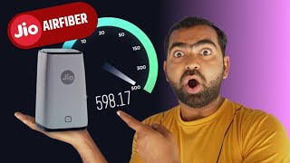 Jio Airfiber 5G Ultra High Speed Internet  Jio Airfiber Everything in Details [upl. by Tirreg17]