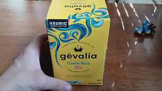 Gevalia coffee Review [upl. by Everard838]