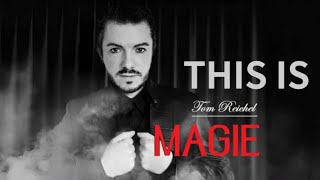 Tom Reichel  This Is Magic  New Eurodisco [upl. by Aaronson428]