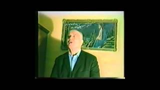 Fr Traian Dorz  Interviu la Arad în 1988 [upl. by Torray]