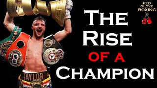 Josh Taylor  The Rise of a Champion [upl. by Tshombe]