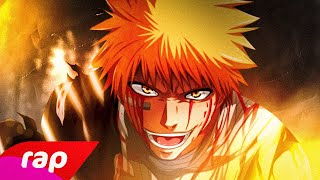 Rap do Ichigo Bleach  EU SOU UM SHINIGAMI  NERD HITS [upl. by Whiffen]