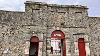 DOWNPATRICK GAOL AND THE 1798 REBELLION PART 1 The Church History Trail [upl. by Alyag]