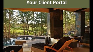 Your Client Portal [upl. by Sylvester]