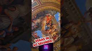 VENETIAN ❤️ VEGAS IN 60 SECONDS venetianlasvegas vegasart vegaslife [upl. by Madison]