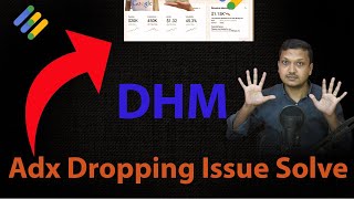 Adx  Adsense Dollar Dropping Issue  Impressions amp ECPM Drop Reason  Adx Earning Drop  Hindi [upl. by Angeline358]