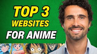 Top 3 Websites To Watch Anime For Free Legal  Top Free Best Anime Websites [upl. by Ttihw549]