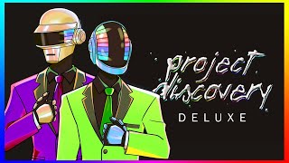 Project Discovery Deluxe Edition FULL ALBUM [upl. by Ellehcer]