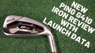 New PING G410 Full Iron Review [upl. by Noel]