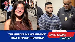 THE SUSPECT IN THE LAKE HERRICK MURDER [upl. by Hcir5]