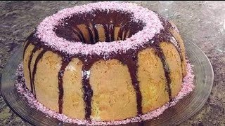 موسكوتشو ولا أروع خفيف جدا بذوق رائع mouskoutchou facile et délicieux Very light and delicious cake [upl. by Fulvia]